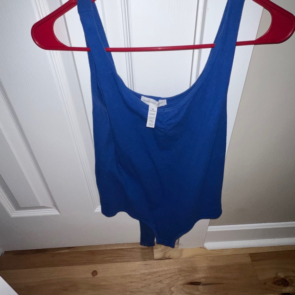 Ambiance medium tank bodysuit